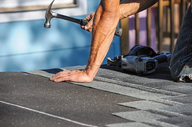 Reliable Roof Installation contractor in Castro Valley, CA by Ben Roofing and Steel LLC